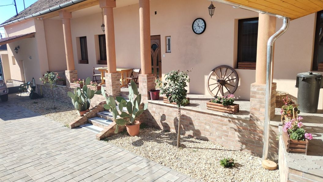 Vendégváró Szálláshely Sajószentpéter (1)