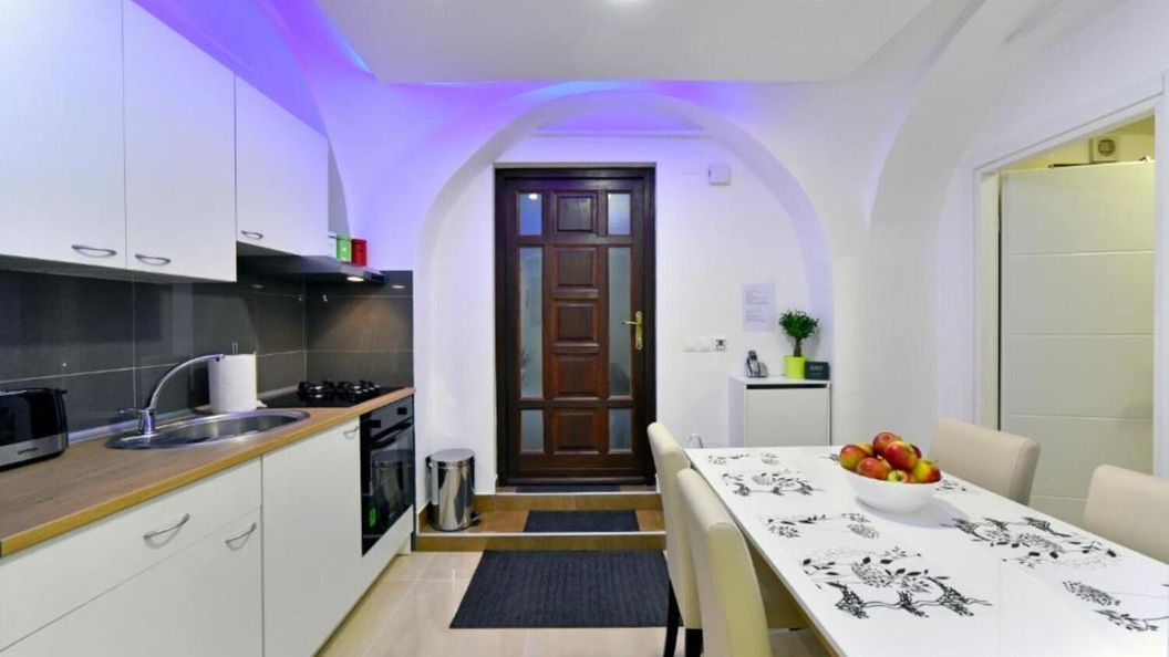 Apartment Franky Zagreb (1)