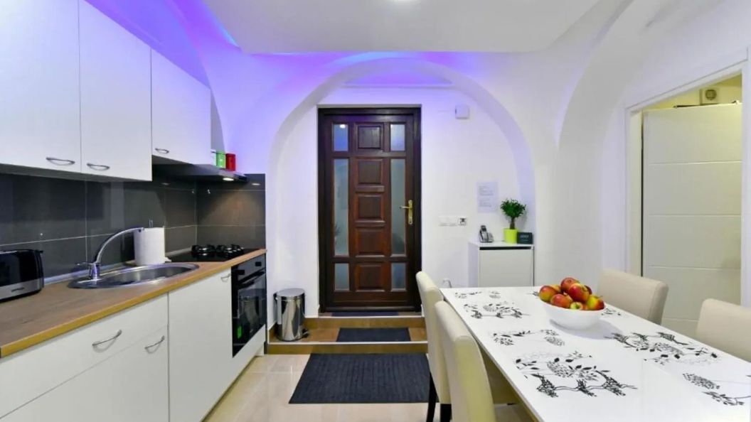 Apartment Franky Zagreb (1)