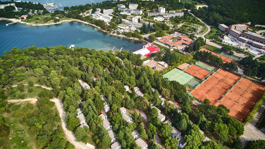 Resort Apartments Astra Poreč (1)