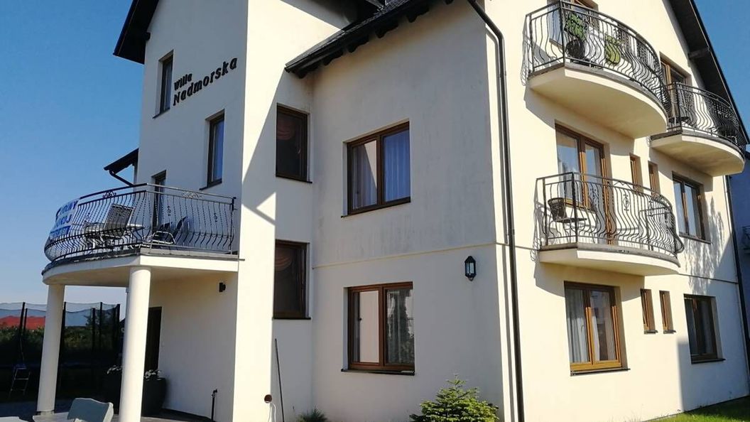 Willa Nadmorska Karwia (1)