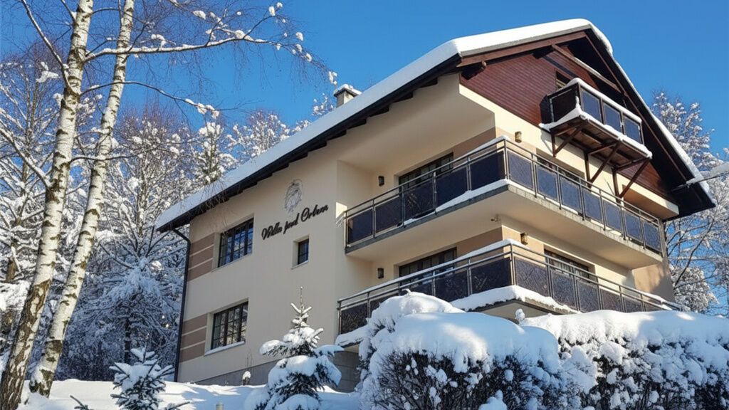 Willa pod Orłem Szczyrk (1)