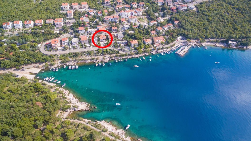 Apartman Villa Ivanka Dramalj (1)