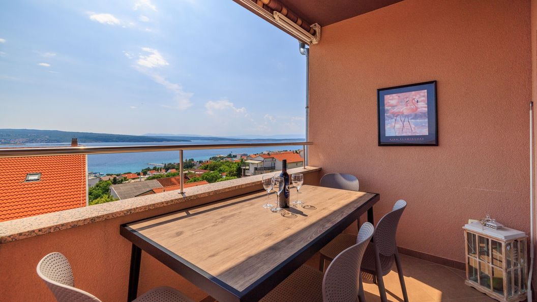 Apartman Ziks Crikvenica (1)