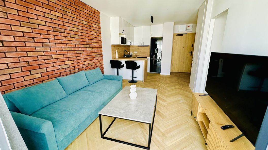 Apartament Bulwary (1)