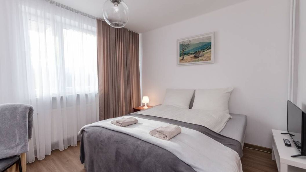 Willa Biały Domek Ustroń (1)