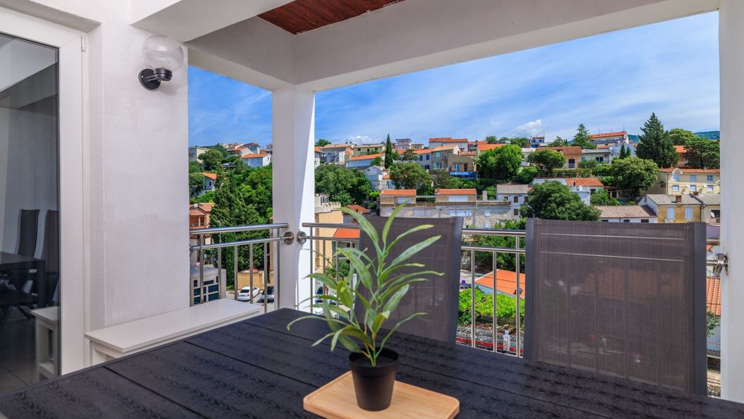 Apartman Tia Novi Vinodolski (1)