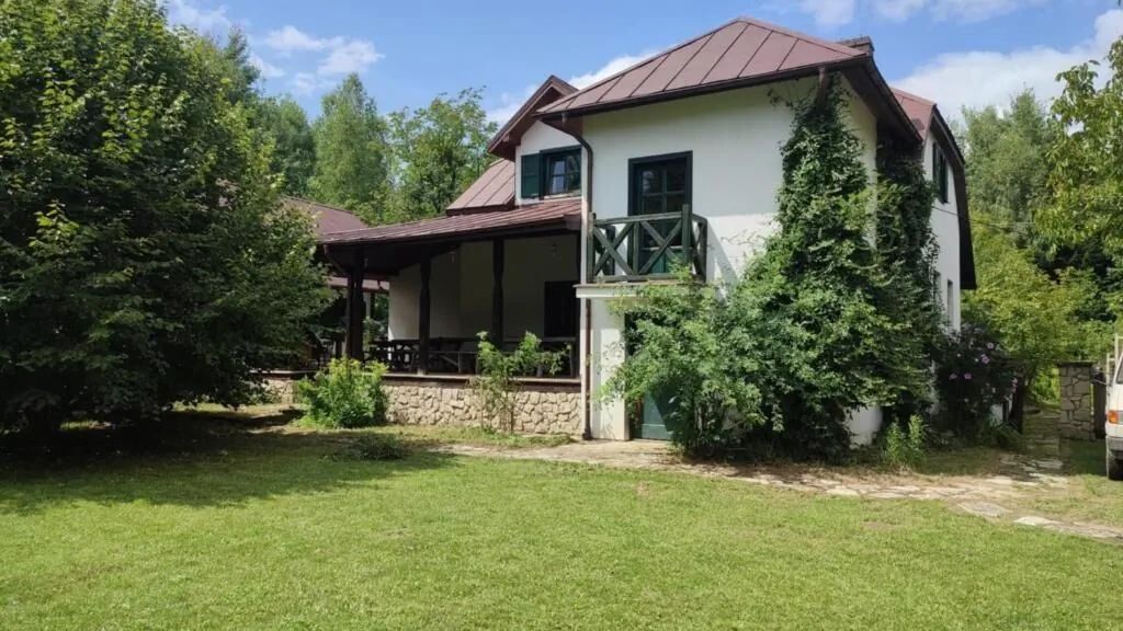 Roztoczańska Posiadłość Lipsko Polesie (1)