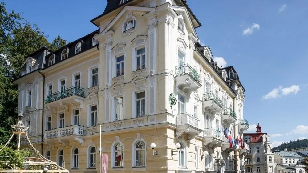 Hotel Westend Mariánské Lázně (1)