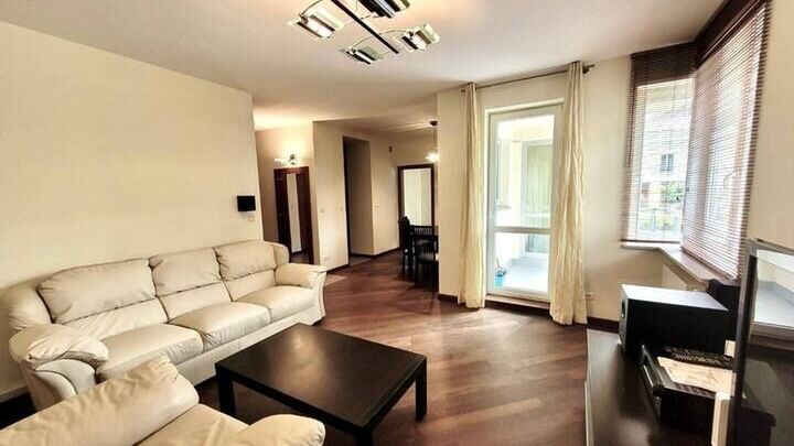 Warsaw Kabaty Prime Apartment (1)