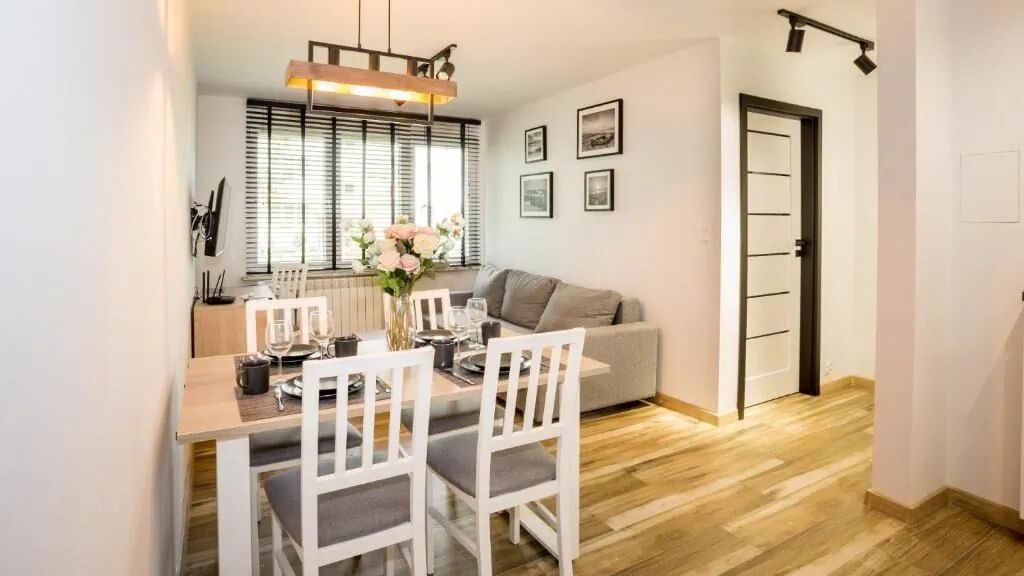 Apartament Bałtycka 3 Ustka (1)