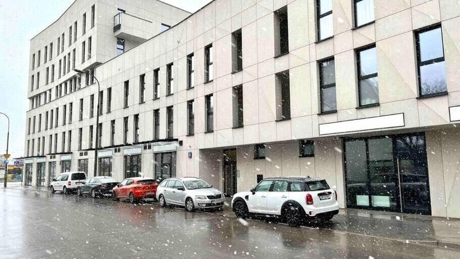 Targowa Charming Studio 32 (1)