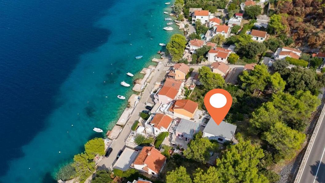 Apartment Cosy Terrace Grebastica (1)