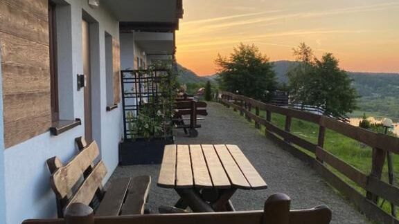 Solina Domki Całoroczne - "Solińskie Wzgórze" (1)