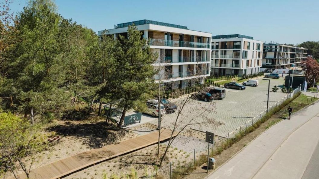 Apartamenty Wydma & Las BlueApart (1)