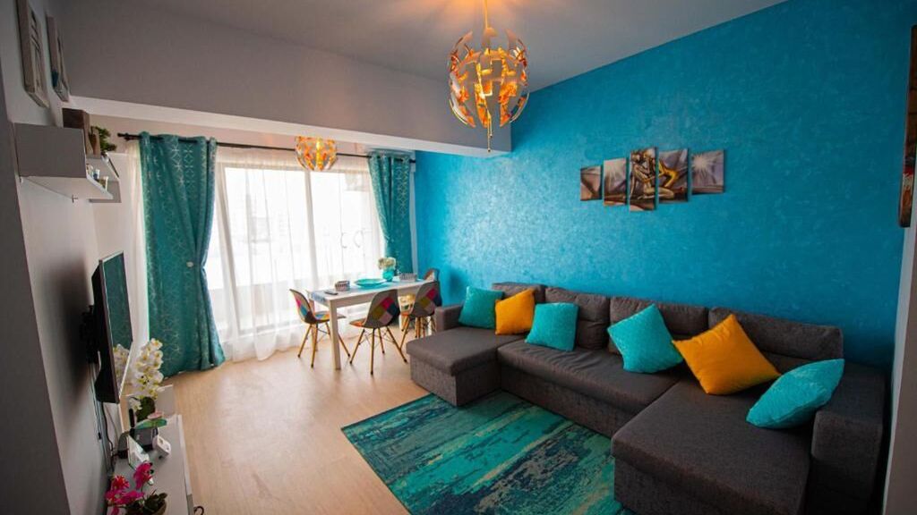 Apartament Albert Black Sea Năvodari (1)