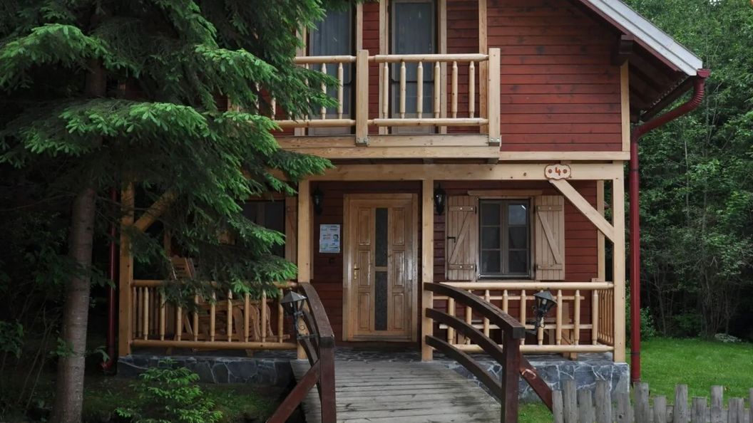 Pensiunea Ozon Turist din Ciumani (1)