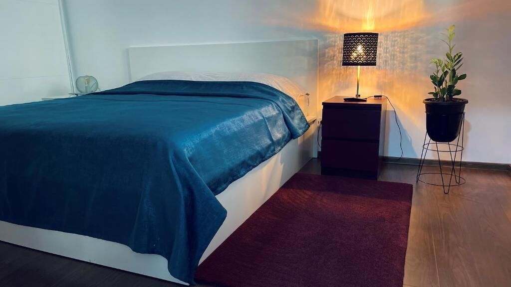 Apartament City Garden București (1)