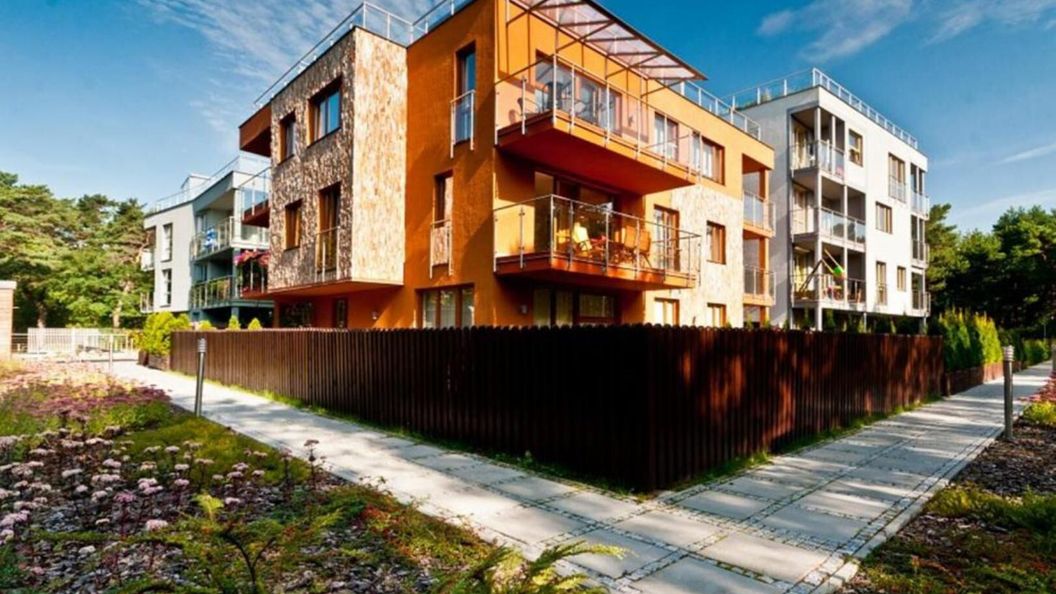 Willa 4 Żywioły BlueApart Jurata (1)