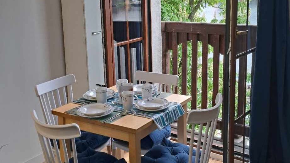 Apartament Mikołajki SWAN (1)