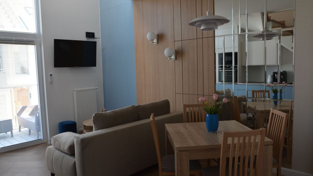 Apartament Mario Mechelinki II (1)