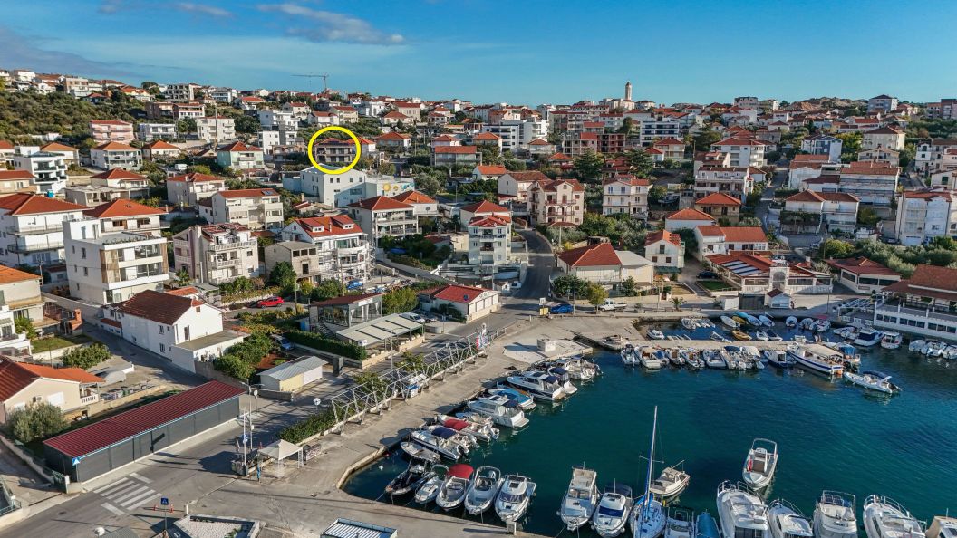 Apartment Bareta Okrug Gornji (1)