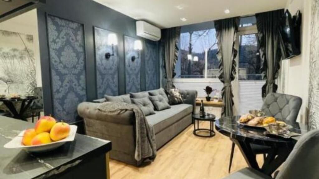 Apartment CTS Czarna Perła Ustroń (1)