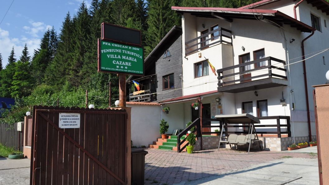 Vila Maria din Azuga (1)