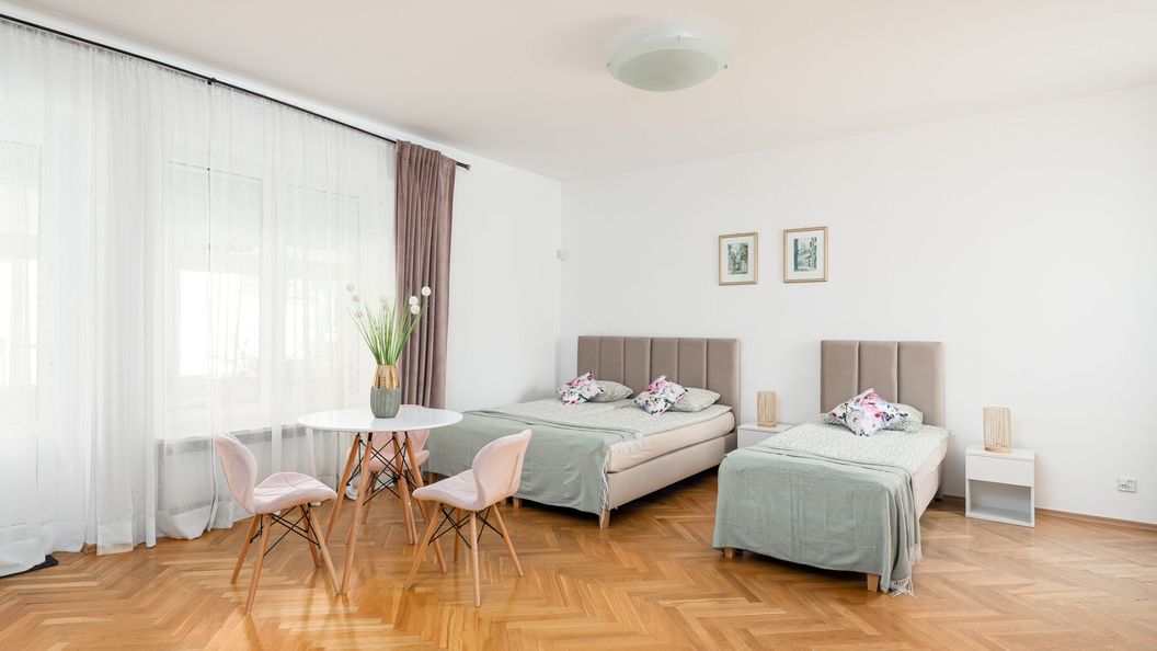 Willa Zacisze Wrocław (1)