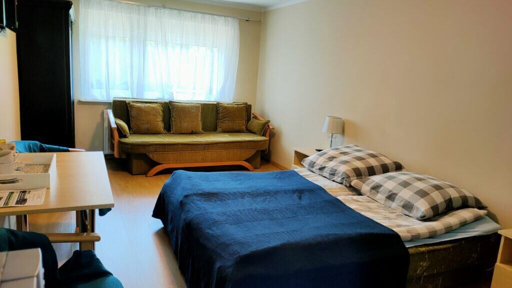 Kwatery prywatne 800m od plaży Świnoujście (1)