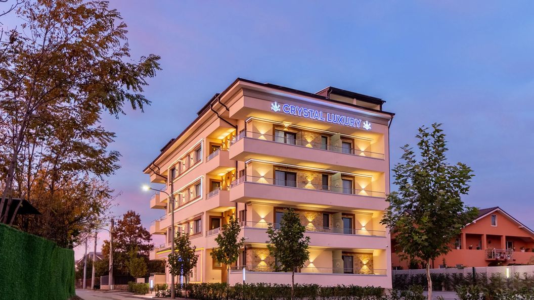 Hotel Crystal Luxury Craiova (1)