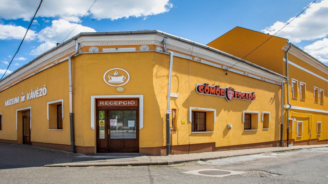 Gömör Fogadó Putnok (1)