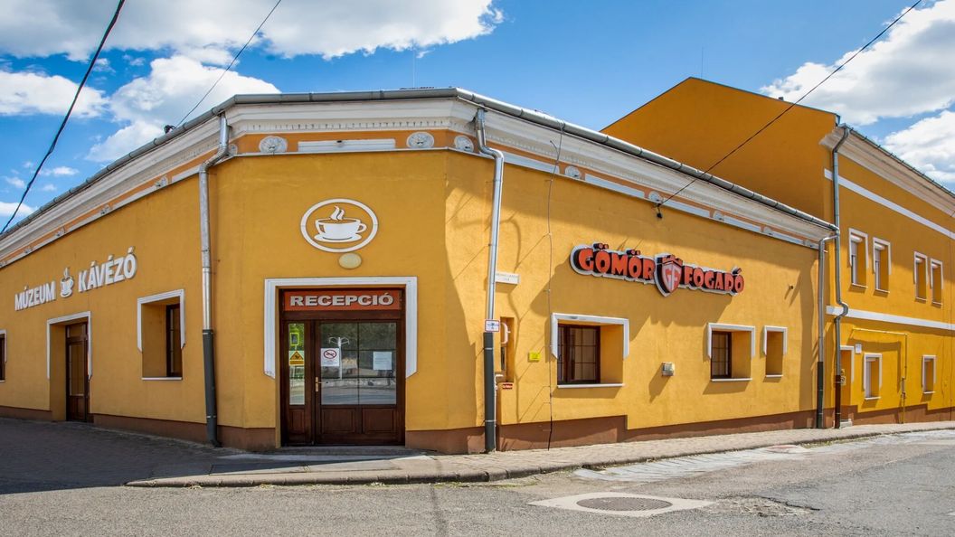 Gömör Fogadó Putnok (1)