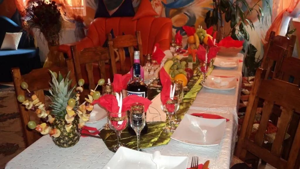 Pensiunea Alexandra & Diego Predeal (1)