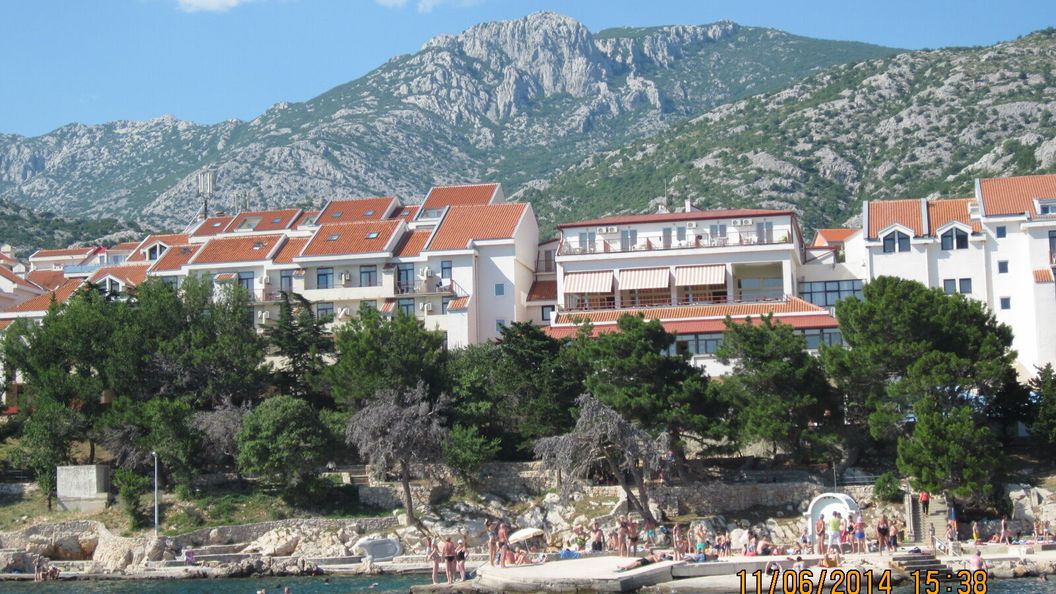 Hotel Zagreb*** Karlobag (1)