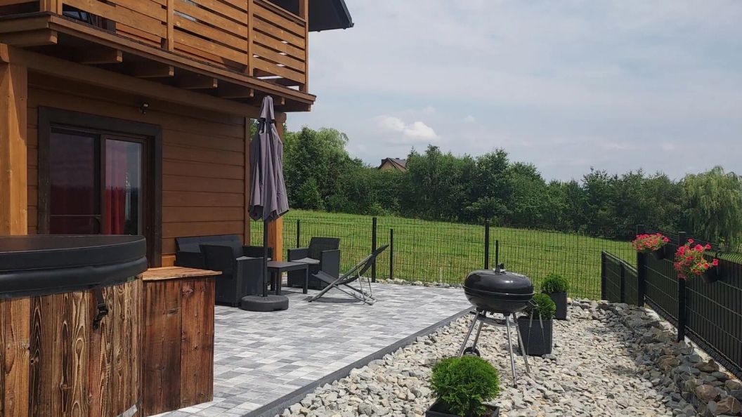 Domki Spiskie Zacisze Falsztyn (1)