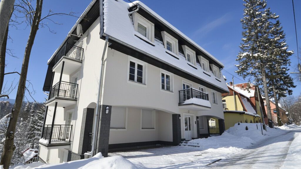 Apartament Cristal Szklarska Poręba (1)