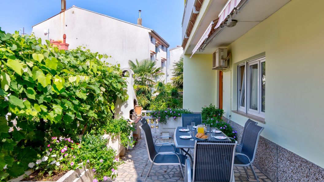 Apartman Darko 2 Crikvenica (1)