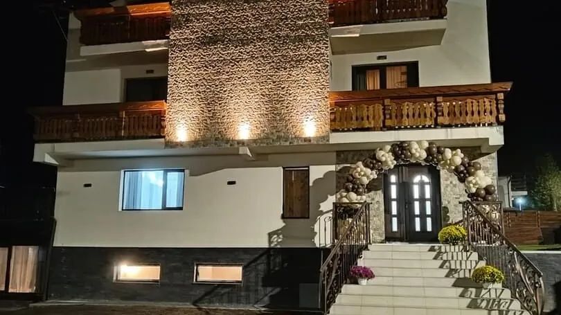 Pensiunea La Ancuța în Bucovina (1)