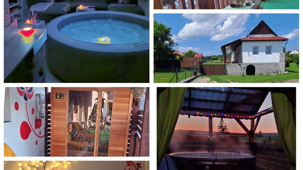 Ecsegi Kanyar Vendégház Ecseg (1)