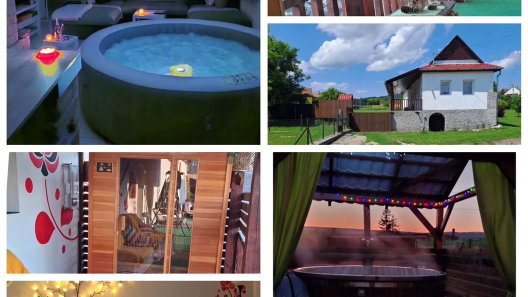 Ecsegi Kanyar Vendégház Ecseg (1)