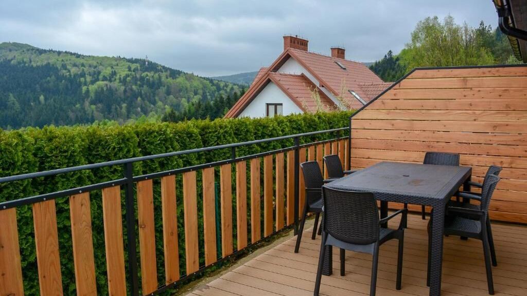 Apartamenty Asturia Rymanów -Zdrój (1)