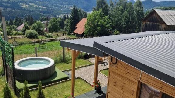 Tiny House Colibița (1)