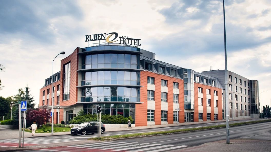 Ruben Hotel Zielona Góra (1)