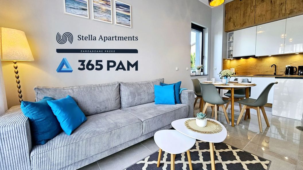 365PAM - Apartament Loft 9 - Ustronie Morskie (1)