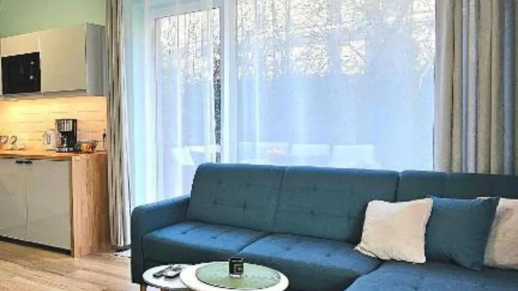 365PAM - Przytulny apartament z ogrodem - Gąski (1)