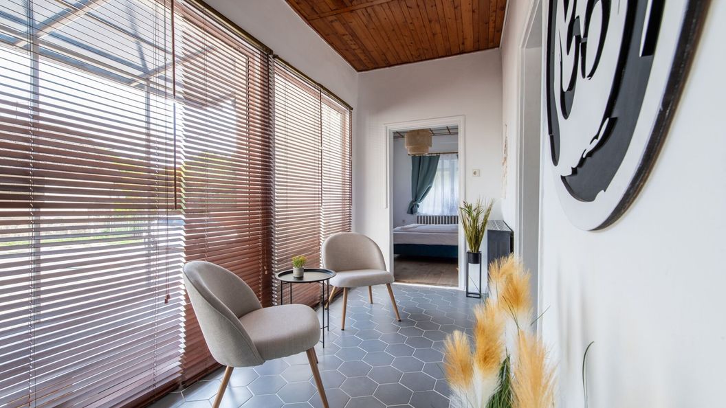 Delfin Szív Háza - Szauna és Jacuzzi Tengőd (1)