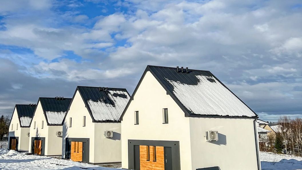 Apartament Murowany w Piotrowicach (1)