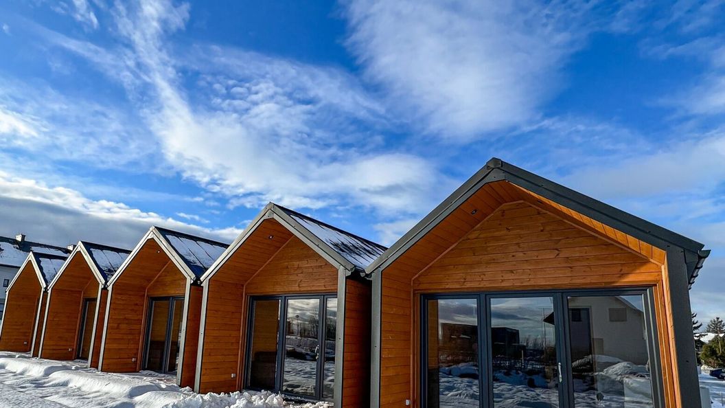 Apartament Murowany w Piotrowicach (1)