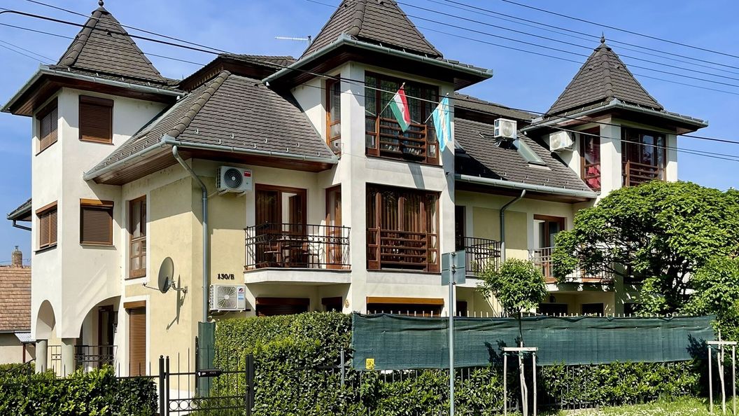 Neva Apartman Hévíz (1)